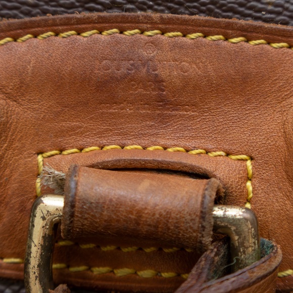 Vintage Louis Vuitton Montsouris PM Backpack‎ – Monogram Canvas main image 11